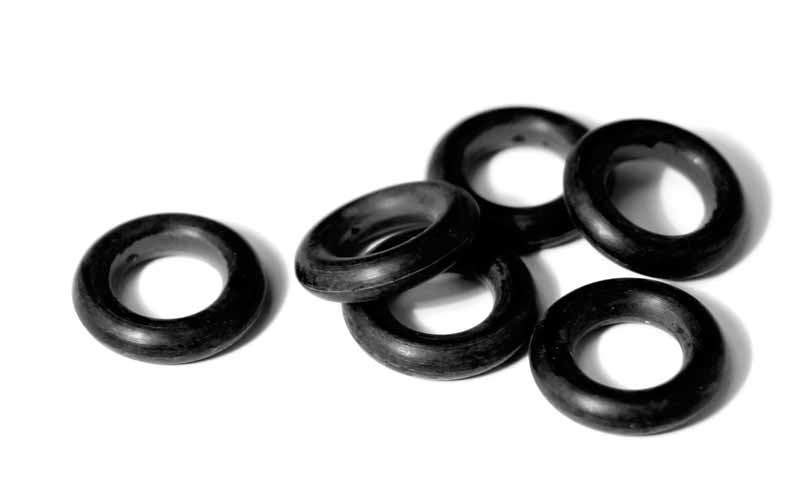 O Ring Pack of 6